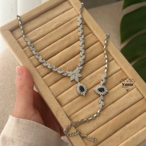گردنبند جواهری