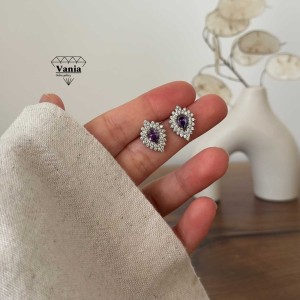 سرویس جواهری فول نگین