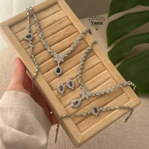 سرویس جواهری برای عروس