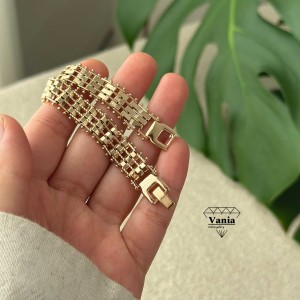 دستبند مجلسی زنانه