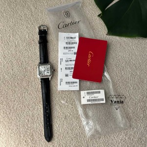 ساعت cartier