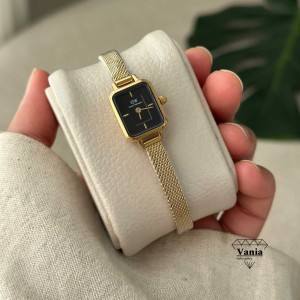 ساعت اورجینال تمام استیل dw مدل مینی