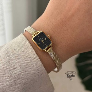 ساعت صفحه ریز