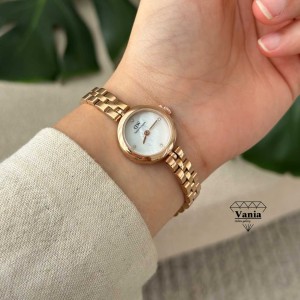 ساعت استیل موتور ژاپن DW مینی