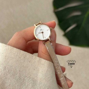 ساعت اورجینال تمام استیل Dw مینی کد As1306