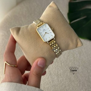 ساعت Dw تمام استیل اورجینال کد As1347
