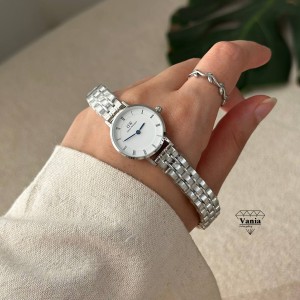ساعت Dw تمام استیل موتور ژاپن کد As1355