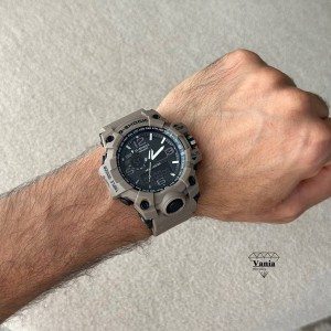 ساعت کاسیو جی شاک قهوه ای  کد As1468