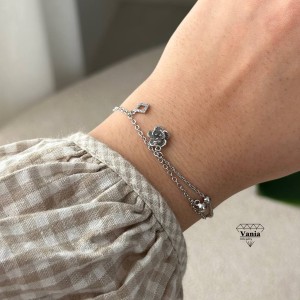 دستبند ظریف ژوپینگ کد As1471