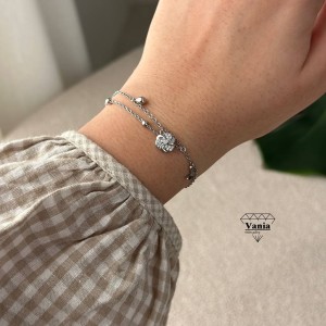 دستبند روکش طلا