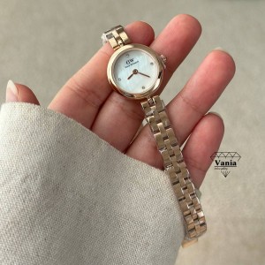 ساعت استیل موتور ژاپن DW مینی کد As1376
