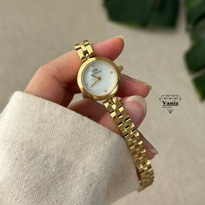ساعت استیل موتور ژاپن DW مینی کد As1376
