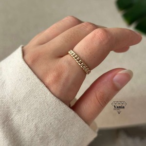 انگشتر کارتیه ژوپینگ کد As1481