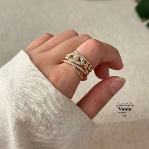 انگشتر ژوپینگ کد As1486