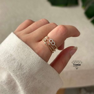 انگشتر بی نهایت ژوپینگ کد As1487