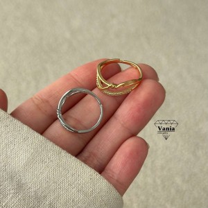 انگشتر فری سایز