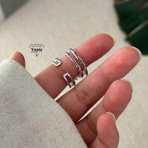 انگشتر فری سایز