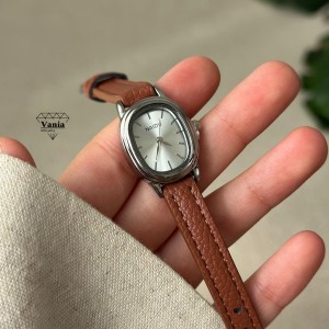 ساعت صفحه ریز دخترونه