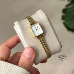 ریز ترین ساعت دنیا