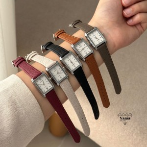 ساعت بند چرمی نایدو تانک کد As1424
