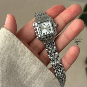 ساعت استیل کارتیر کد As1510