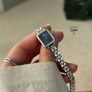 ساعت فول استیل موتور ژاپن DW مدل مینی کد As1512