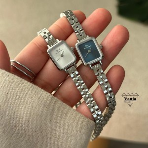 ساعت صفحه ریز