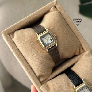 ساعت بند چرمی نایدو نقلی کد As1521