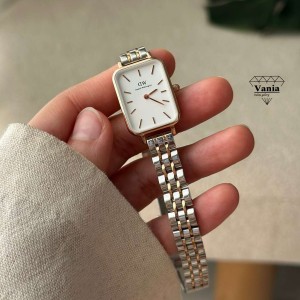 ساعت Dw تمام استیل کد As1347