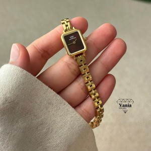 ساعت صفحه ریز