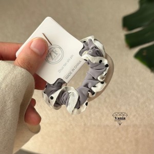کش مو پکی خال خالی کد As1540