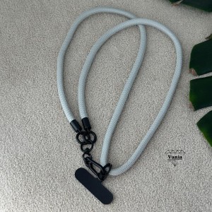 بند موبایل سبز یشمی