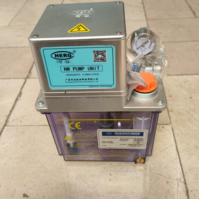 یونیت 2 لیتری روغنکاری تک فاز