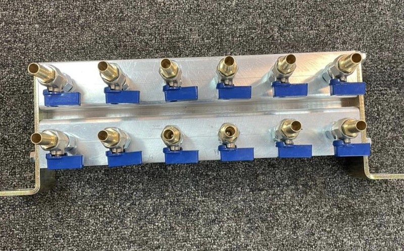 مقسم آب ۶ راه