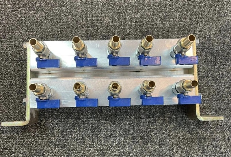 مقسم آب ۵ راه