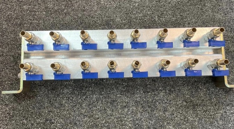 مقسم آب ۸ راه