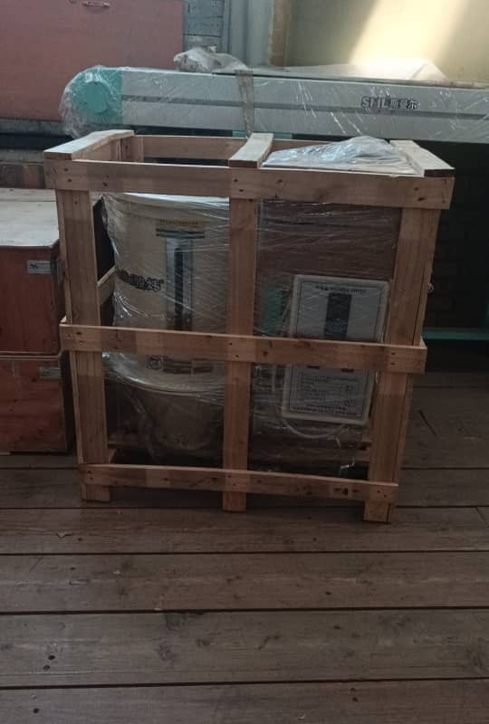 گازگیر ۲۵ کیلو Junwai