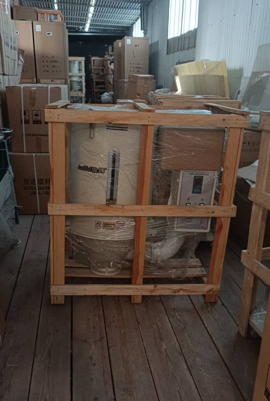 گازگیر ۷۵ کیلویی Junwai