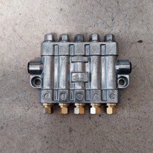 ترمینا ل روغنکاری 6 راه