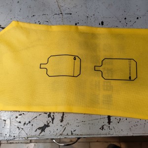 کیسه مواد کش