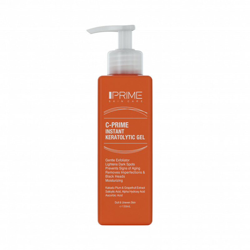 ژل لایه بردار پرایم مدل C-Prime Instant Keratolytic Gelحجم 150 میلی لیتر