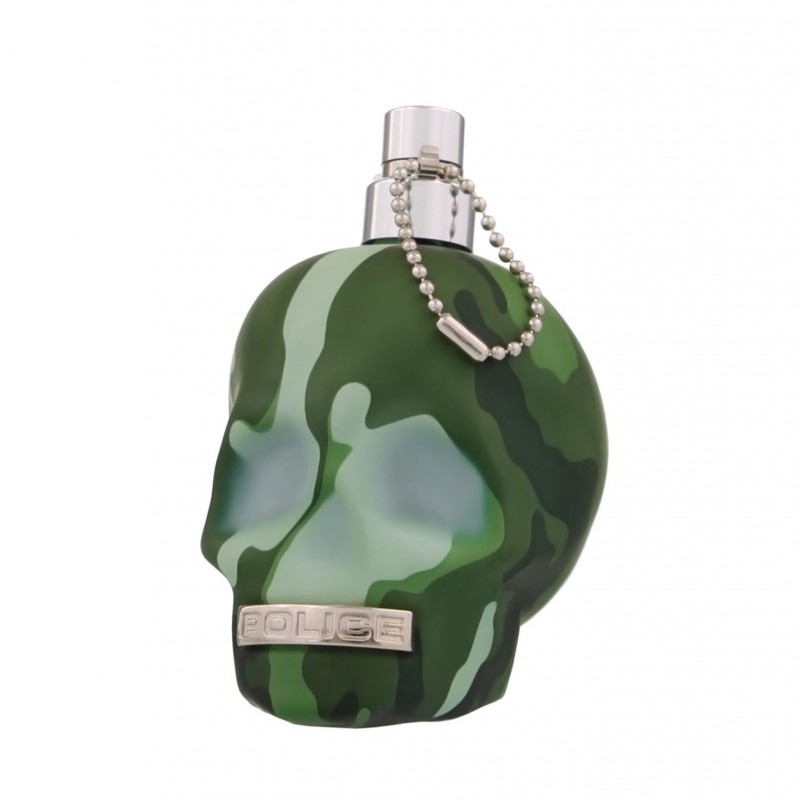 عطر مردانه پلیس تو بی کموفلژ ادوتویلت – Police To Be Camouflage Eau De Toilette