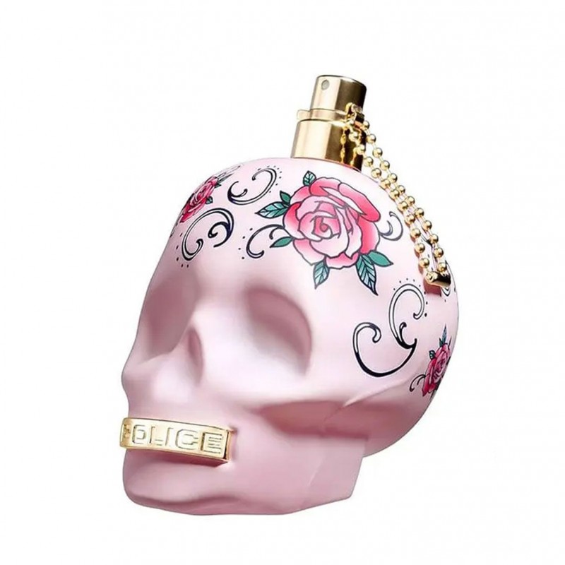 عطر زنانه پلیس تو بی تتو آرت ادوپرفیوم – Police To Be Tattooart Eau De Parfum