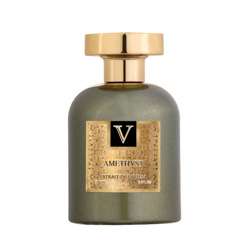 عطر زنانه روبرتو ویزاری آمیتیست اکستریت د پرفیوم – Roberto Vizzari Amethyst Extrait De Parfum