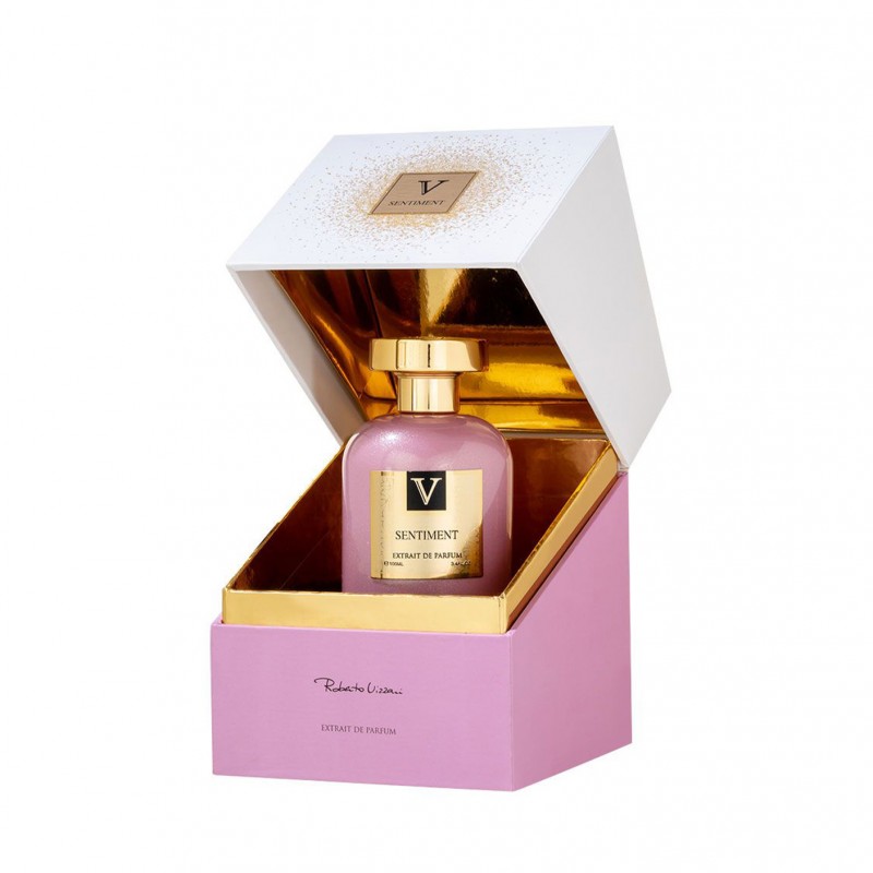 عطر زنانه روبرتو ویزاری سنتیمنت اکستریت د پرفیوم – Roberto Vizzari Sentiment Extrait De Parfum