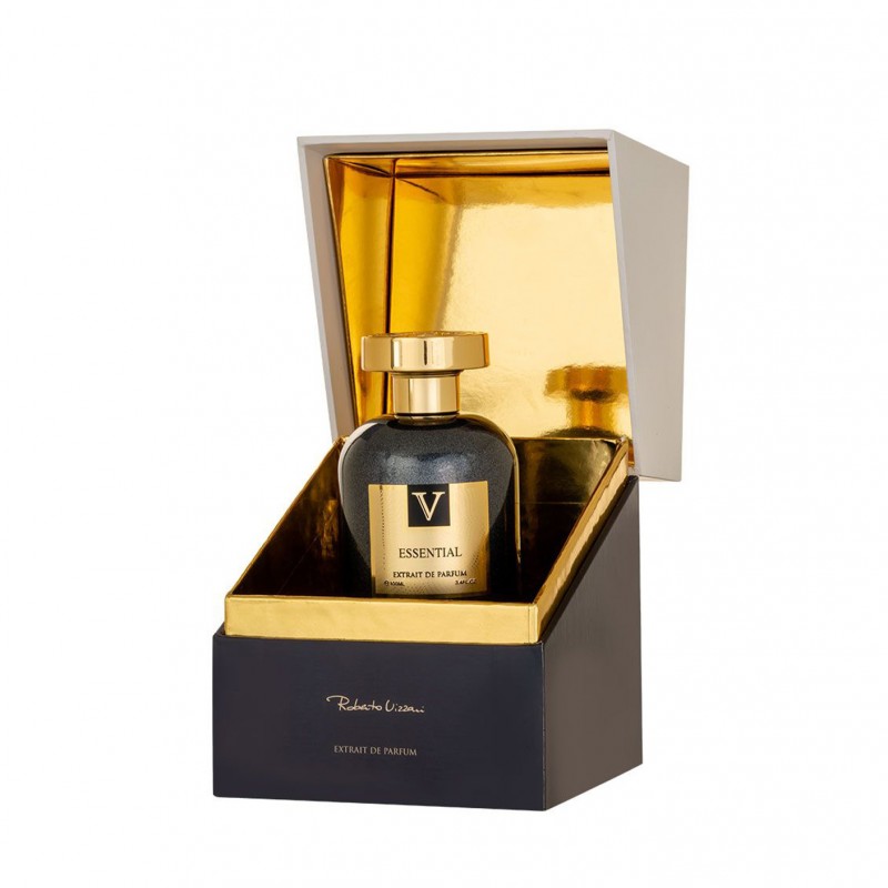 عطر مردانه روبرتو ویزاری اسنشیال اکستریت د پرفیوم – Roberto Vizzari Essential Extrait De Parfum