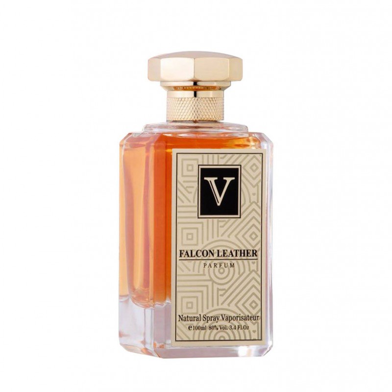 عطر زنانه روبرتو ویزاری فالکون لدر اکستریت د پرفیوم – Roberto Vizzari Falcon Leather Extrait De Parfum