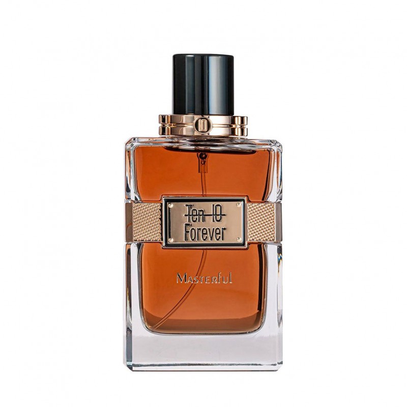 عطر زنانه و مردانه تن فور اور مسترفول ادوپرفیوم – Ten Forever Masterful Eau De Parfum