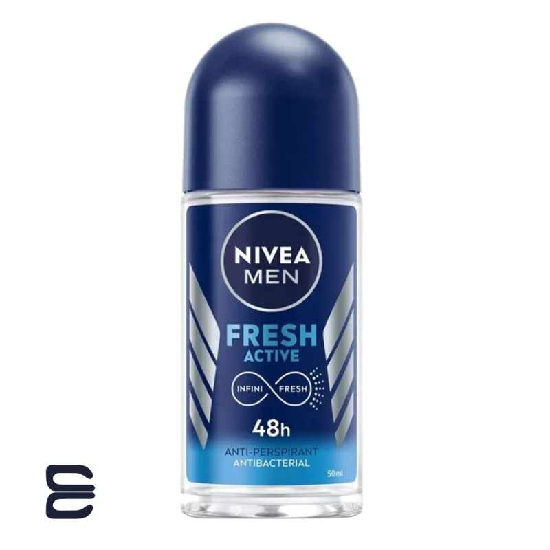 رول ضد تعریق مردانه 48 ساعته Fresh Active نیوا حجم 50 میلی لیتر