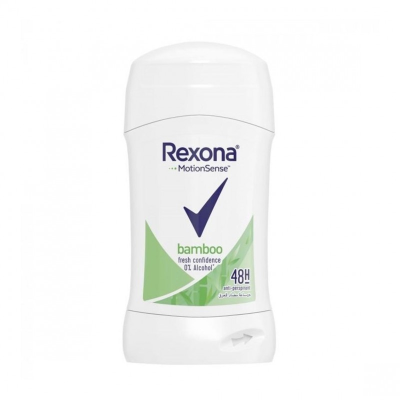 مام صابونی زنانه Rexona Bamboo رکسونا وزن 40 گرم